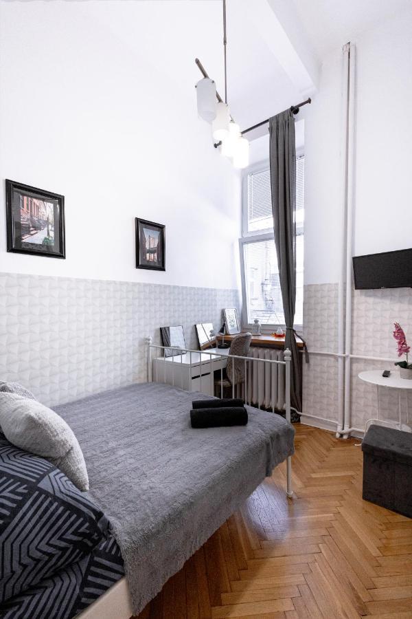 Clicktheflat Warsaw Philharmonic Apart Rooms 外观 照片