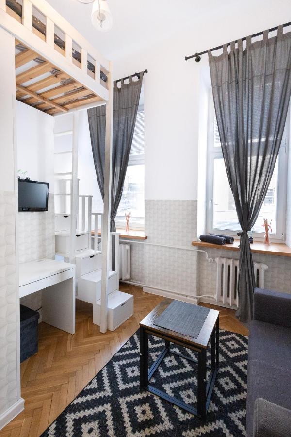Clicktheflat Warsaw Philharmonic Apart Rooms 外观 照片