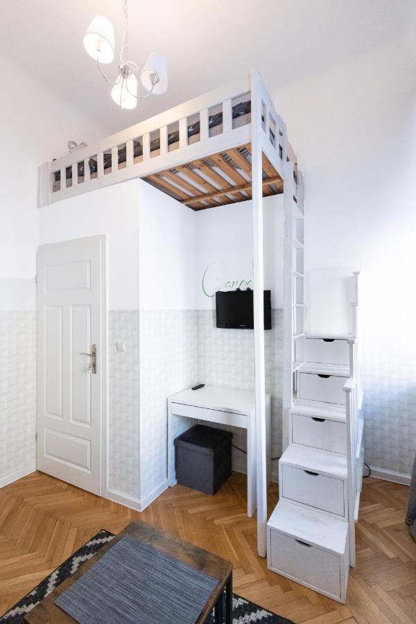 Clicktheflat Warsaw Philharmonic Apart Rooms 外观 照片