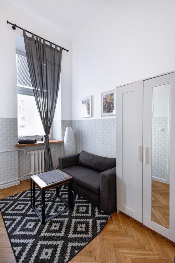 Clicktheflat Warsaw Philharmonic Apart Rooms 外观 照片